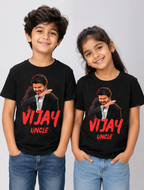 Vijay Kids Tshirt Pure Cotton Single
