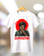Premium Limited Branded Superstar Rajinikanth Special Edition Tshirt Premium Quality Cotton
