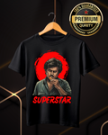 Premium Limited Branded Superstar Rajinikanth Special Edition Tshirt Premium Quality Cotton