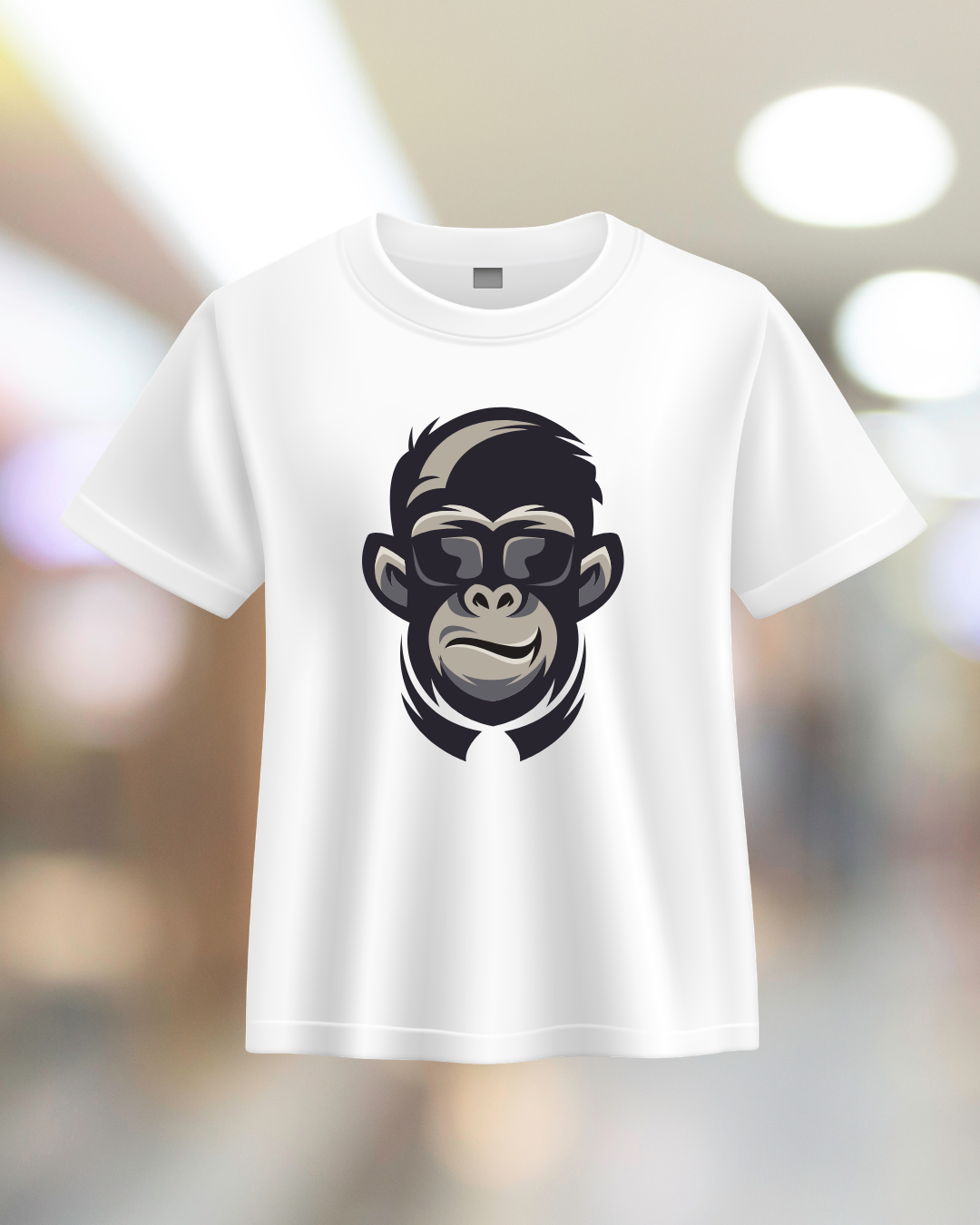 Smart Monkey Tshirt