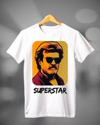 Super Star Rajinikanth Special Edition Fan Tshirt