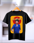 Rajinikanth Fan Tshirt Cotton