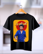 Rajinikanth Fan Tshirt Cotton