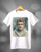 Ajithkumar Cotton Round Neck Tshirt