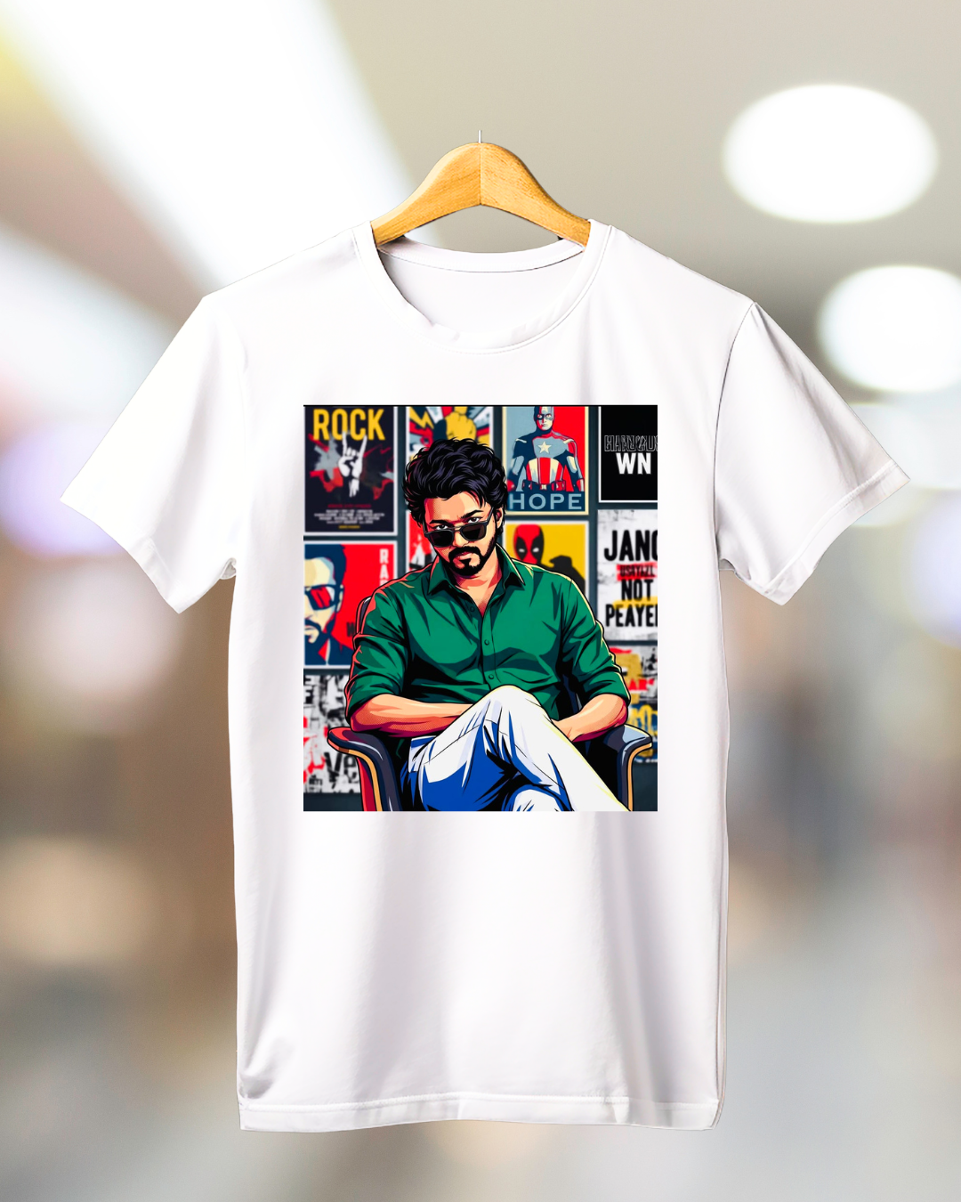 Thalapathy Vijay Special Edition Tshirt