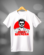 Jana Nayagan VIjay Fan Tshirt Cotton Round Neck