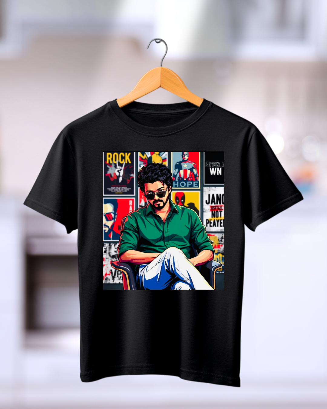 Thalapathy Vijay Special Edition Tshirt