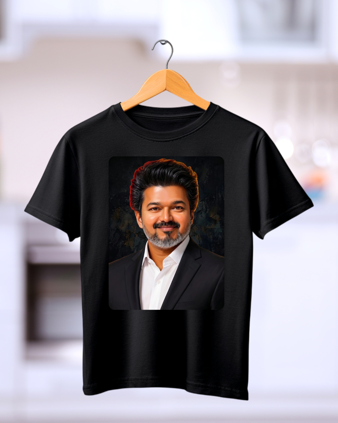 Thalapathy Vijay Fan Tshirt