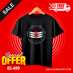 Indian Hindu God T-shirt Design