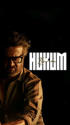 Jailer 2 Special Edition Fan Tshirt Hukum