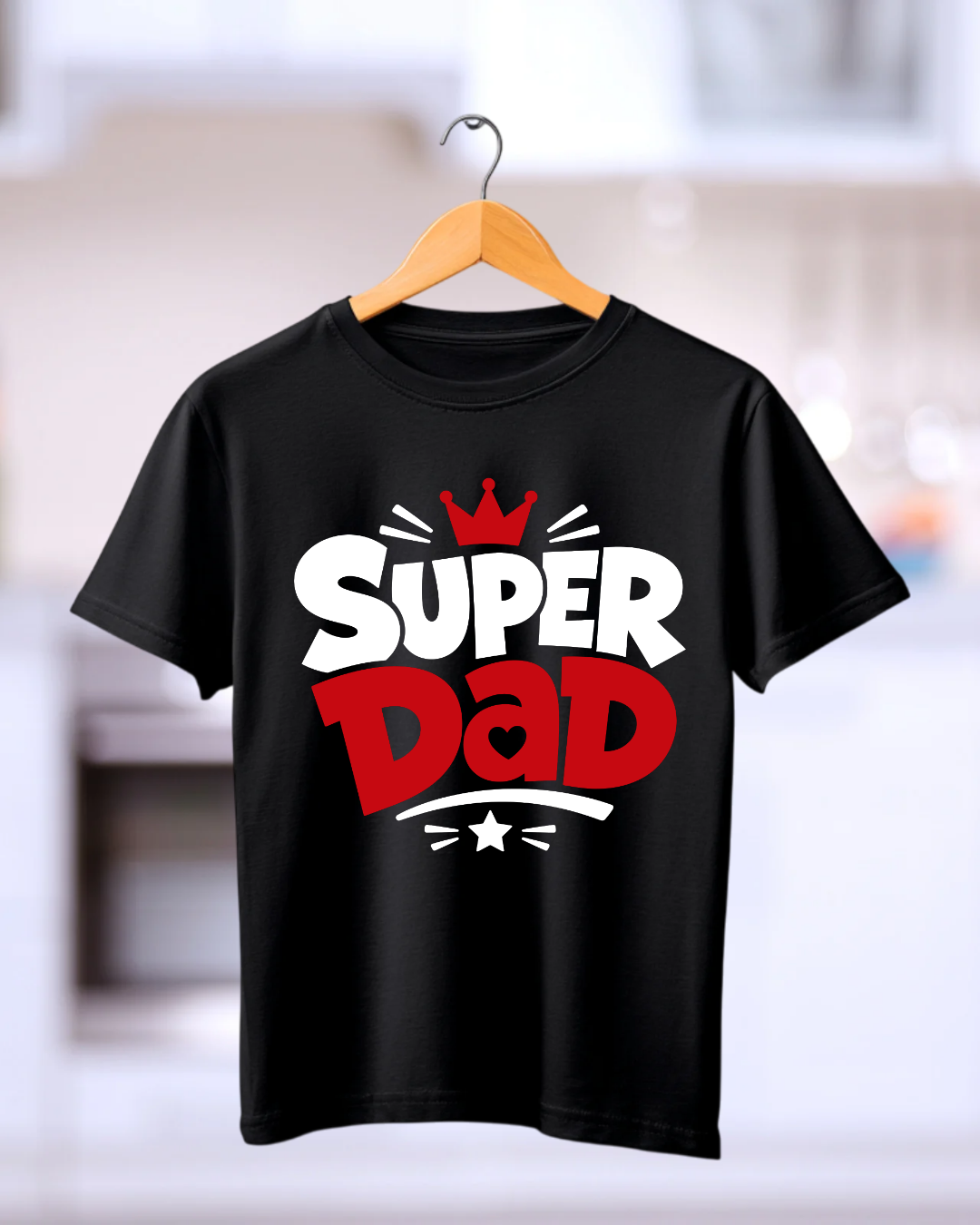 Super Dad Tshirt