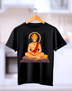 Jai Hanuman Devotional Tshirt