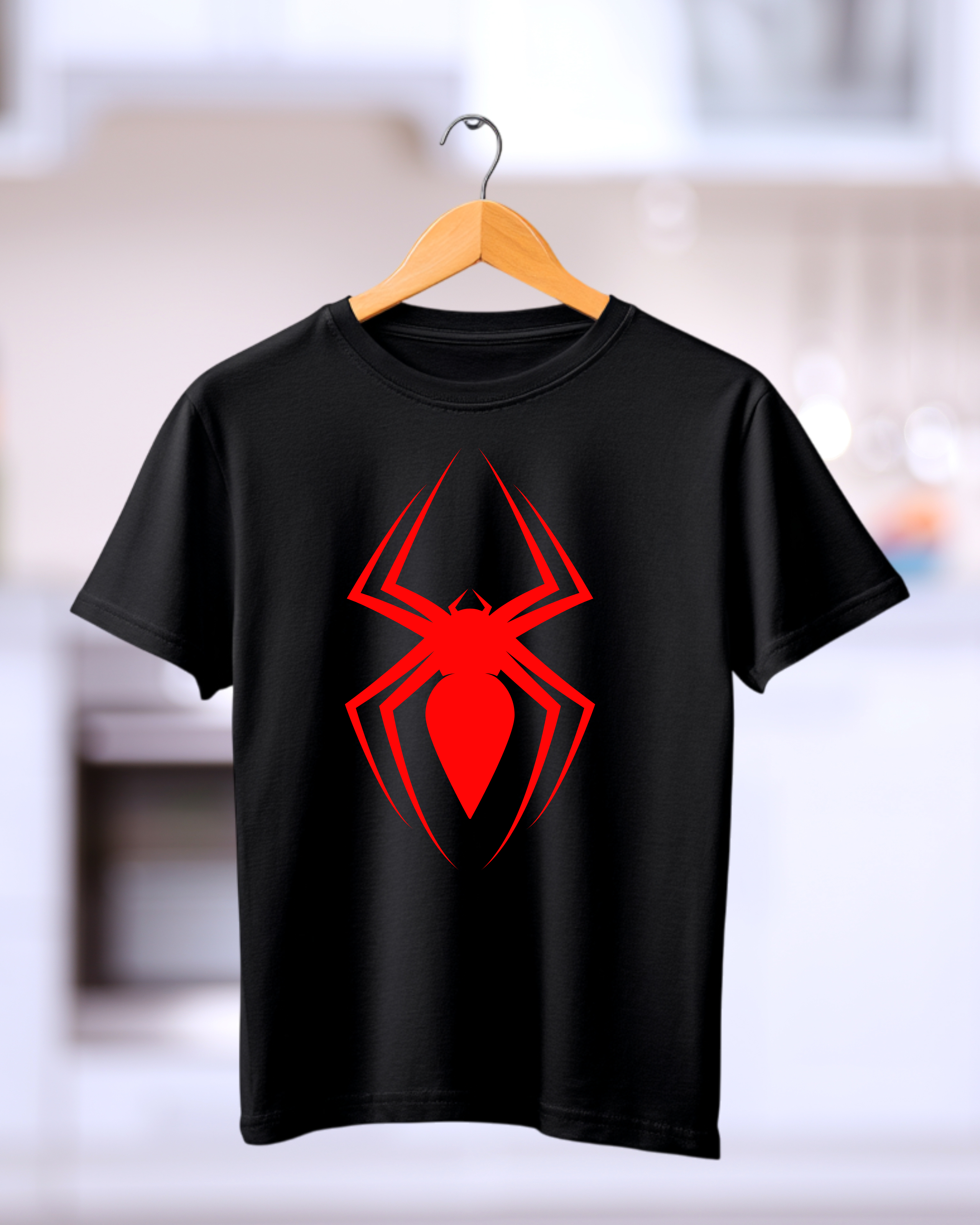 Spiderman Fan Tshirt