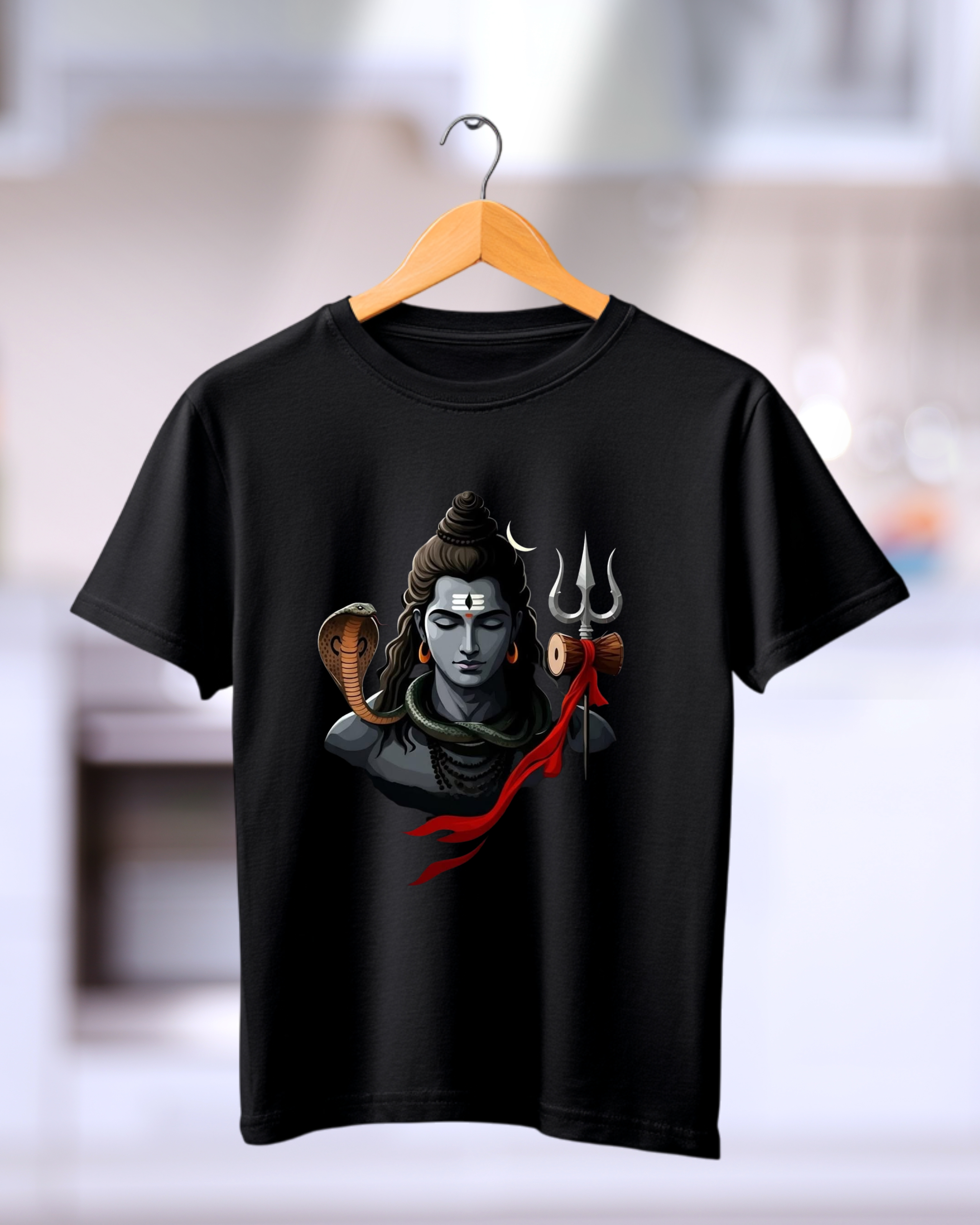 Lord Shiva Tshirt