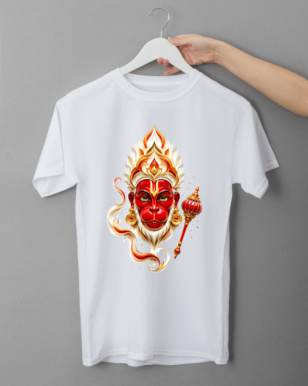 Jai Hanuman Tshirt Trendy Collection