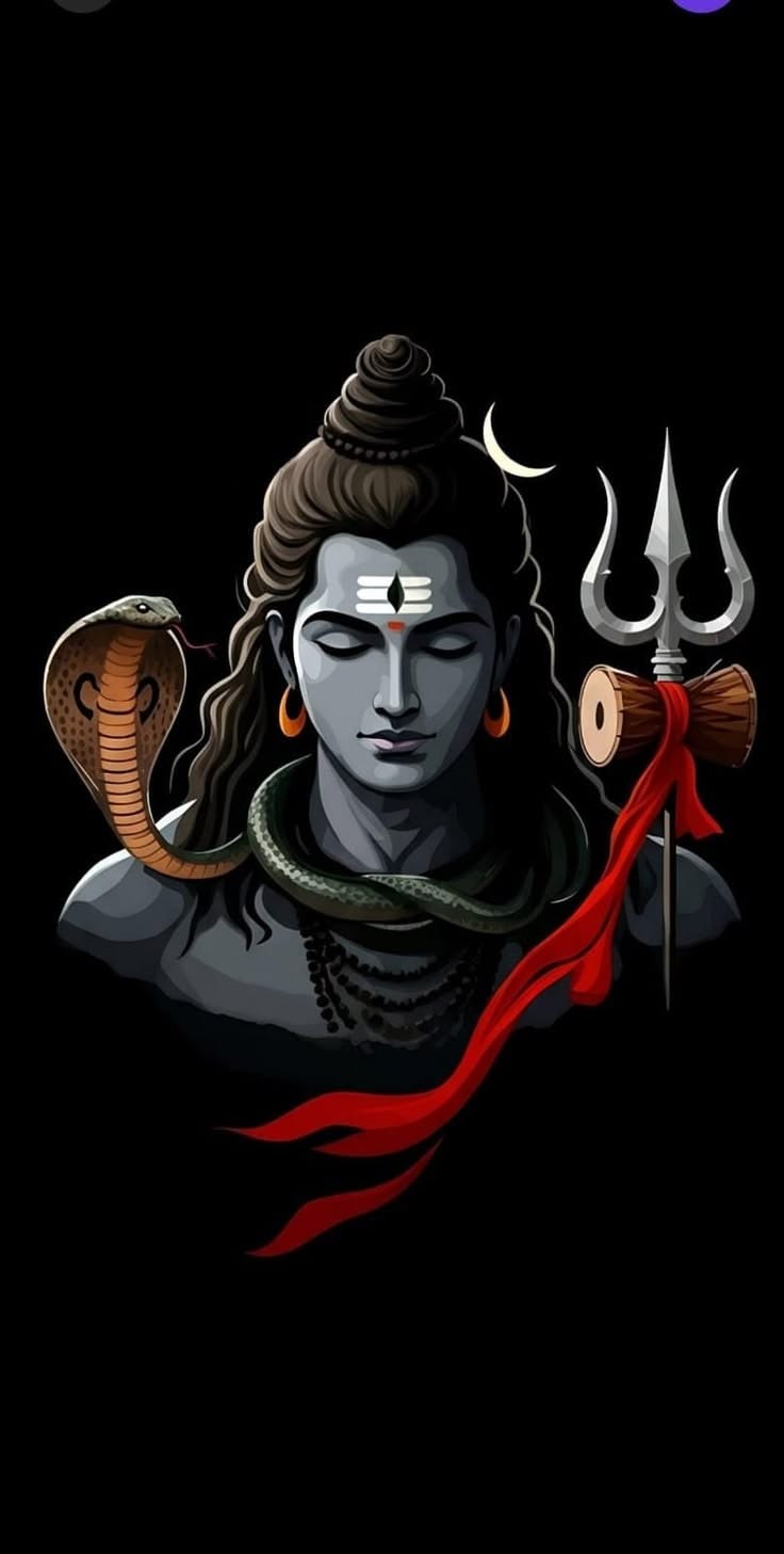 Lord Shiva Tshirt