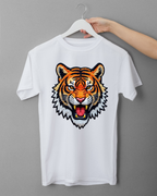 Tiger Head Tshirt