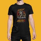 Superstar Rajinikanth Jailer 2 Fan Edition Printed T-Shirt